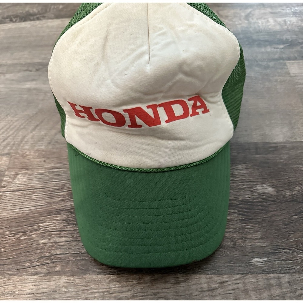 Vintage Honda Snapback Ball Cap